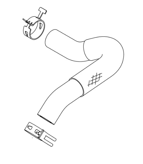 Hose - MIA882564
