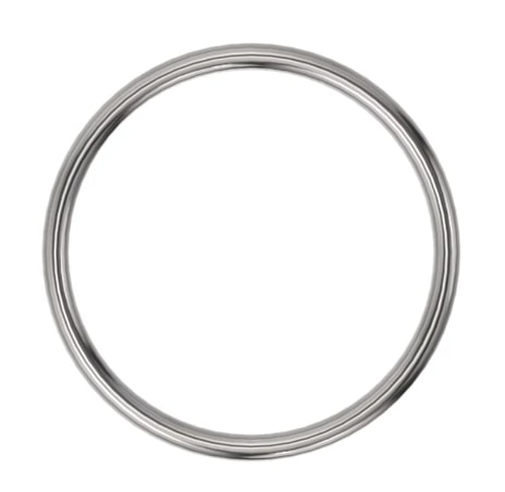 O-Ring - Durometer 75 - Nominal Section (IN): 0.2100 - R86588