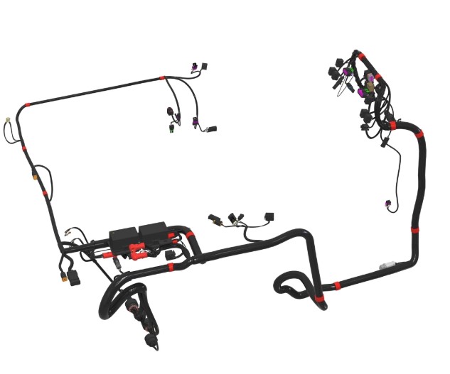John Deere Wiring Harness AT456387 | Doggett John Deere | Doggett