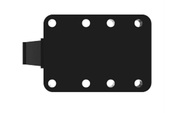 Rockshaft Hinge - M136606