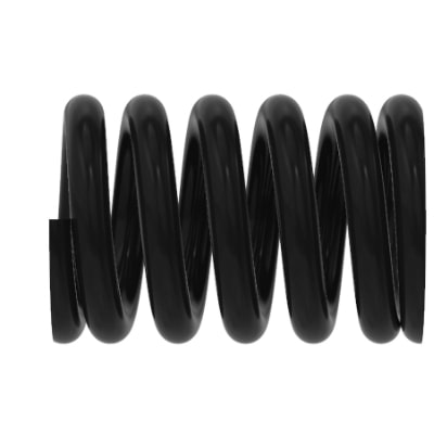 Compression Spring - Wire Diameter (IN): 0.1920 - KV15409