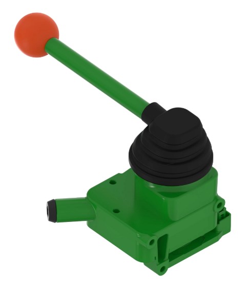 Transmission Gear Select Shifter - AT511206