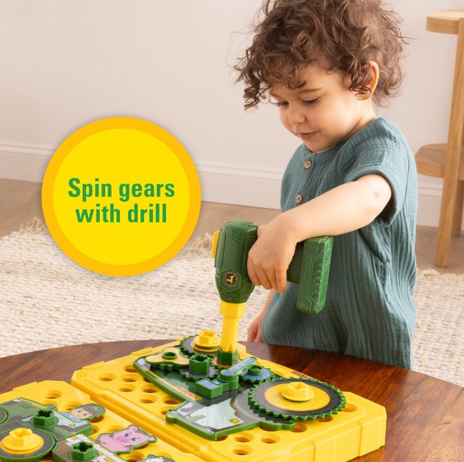 Build-A-Buddy Activity Board - LP87316
