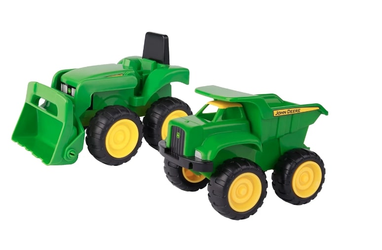 2 Pack Sandbox Vehicle Set - TBEK35874