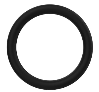 Round Cross Section O-Ring - Durometer: 65 - R47153