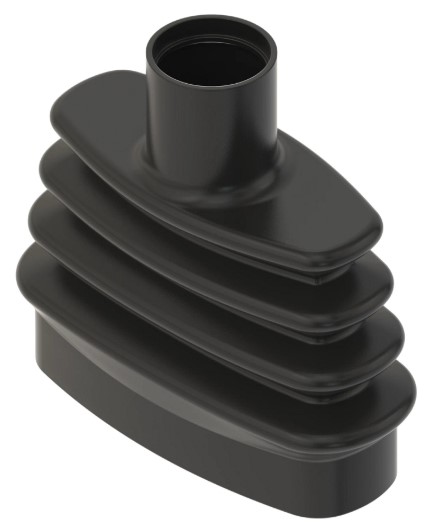 Boot Boom Lever - T170295
