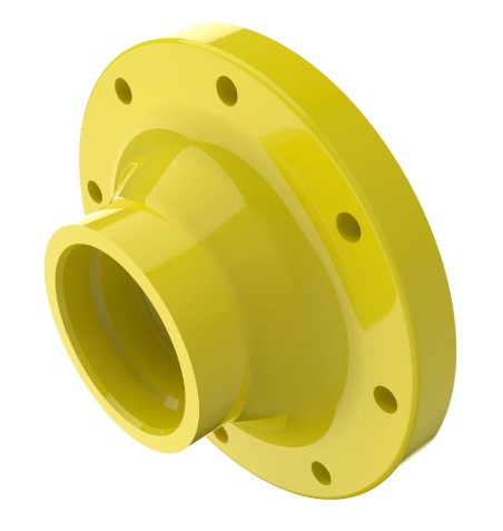 Front Wheel Hub - R49841