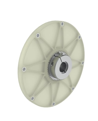 Transmission Torsional Damper - AT310811