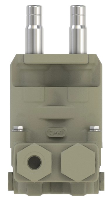 Brake Valve - AT430971