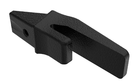 Shank for Heavy Duty Bucket - T230X156