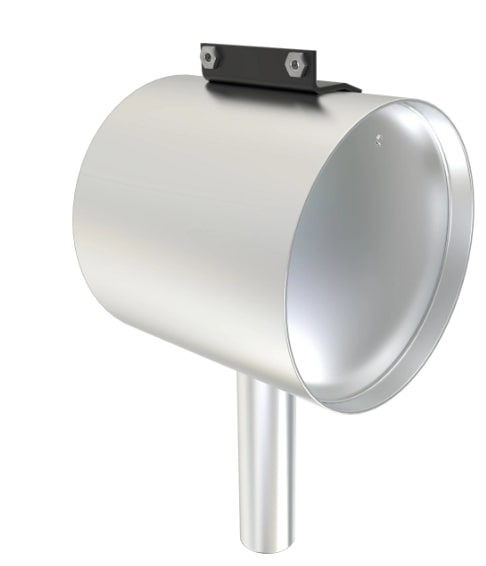 Muffler - Outline Number: 05 - AT367490