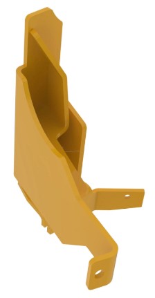 Final Drive Guard RH Cover - AT225681
