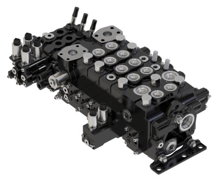 LAST CHANCE: Combination Control Valve - AT445406
