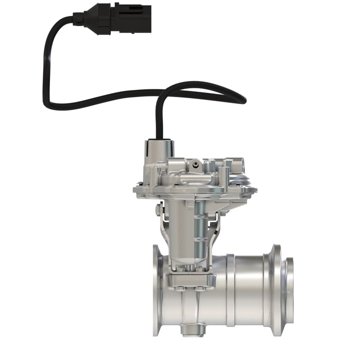 Electric Exhaust Valve - DZ115405