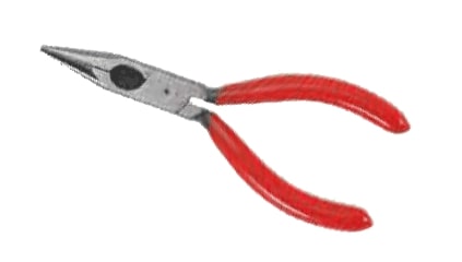 Long-nose pliers - TY24236