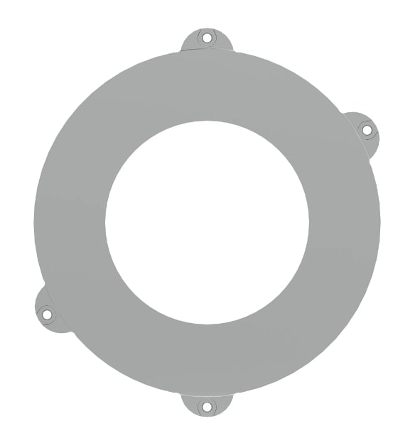 Brake Piston - YZ123178