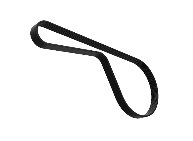 Alternator and Fan V-Belt - T428691