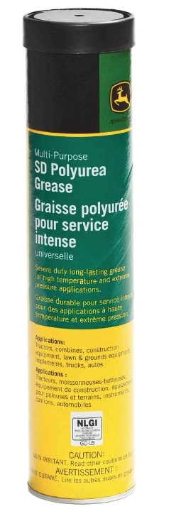 Multi-Purpose SD Polyurea Grease - TY24422