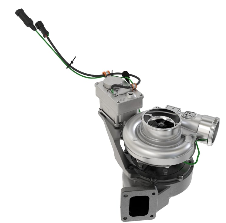 Turbocharger Reman - SE502448
