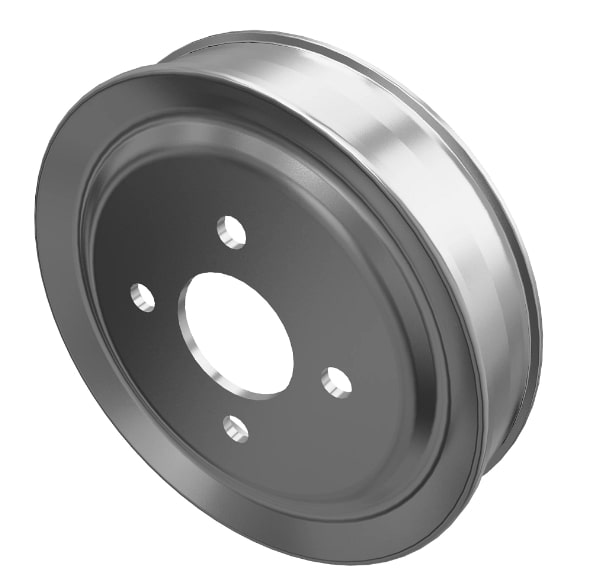 Engine Fan Pulley - R505808