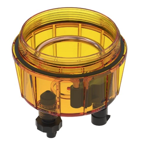 John Deere Fuel Filter Sediment Bowl AT433555 | Doggett John Deere ...