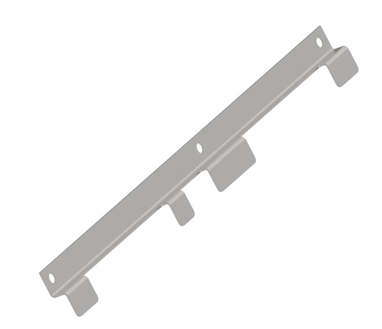 Blower Retention Bracket - T356931