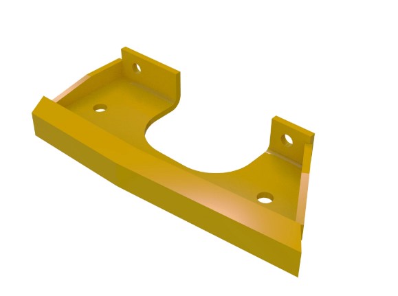 Rear Chain Guide - AT384225