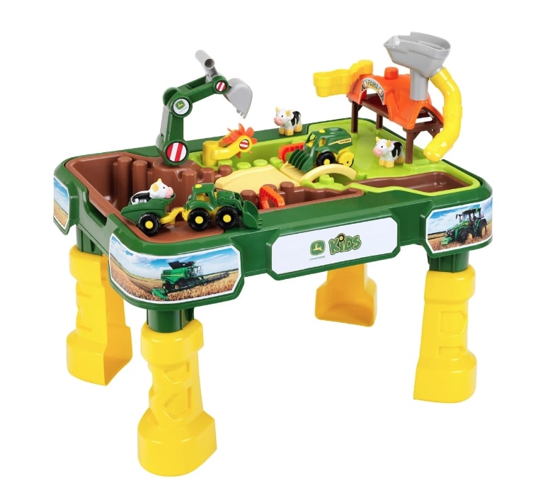 2 in 1 Sand and Water Play Table - LP76776
