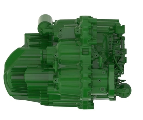 Transmission - AT402836