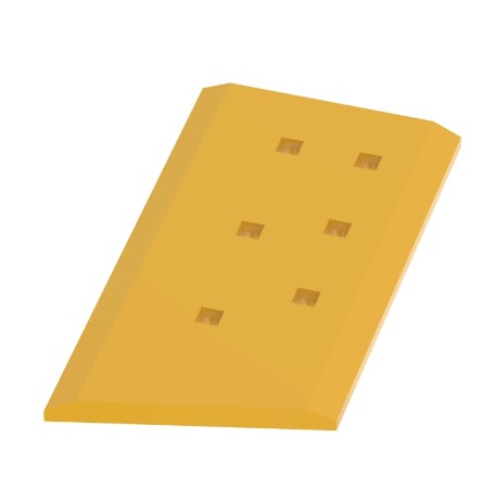 Right Side DURA-MAX™ Cutting Edge - T190174