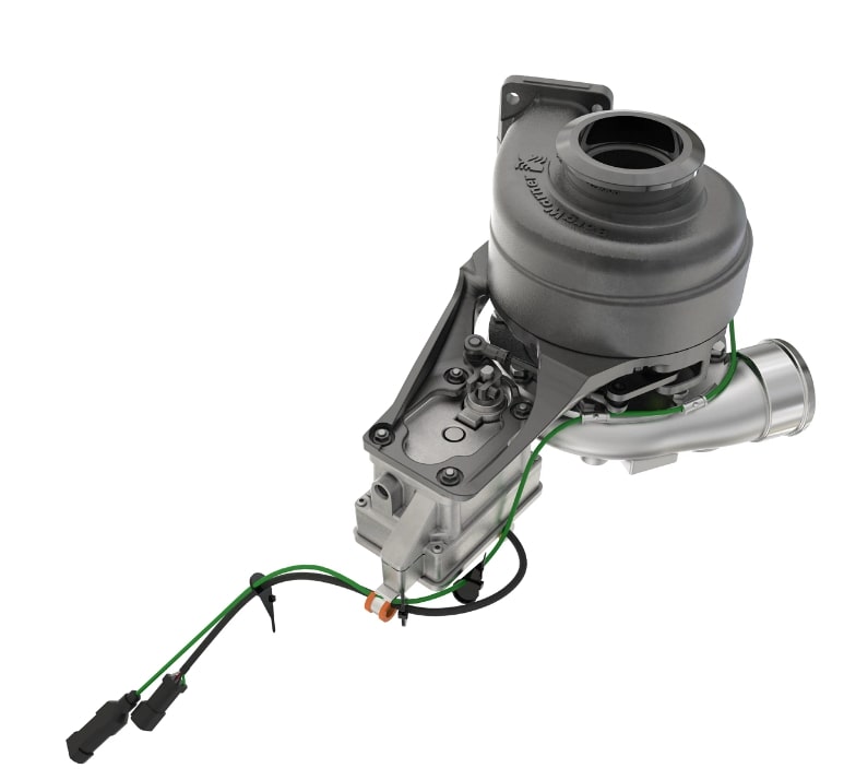 Turbocharger Reman - SE502448