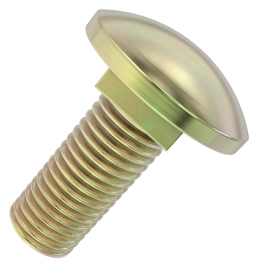 Carriage Bolt - Inches - 03H1268