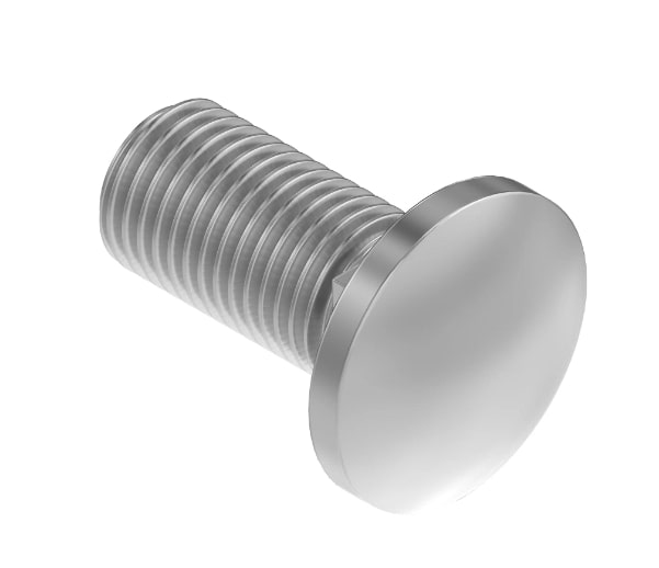 Regular and Short Round Head Square Neck Bolt - 03H1475