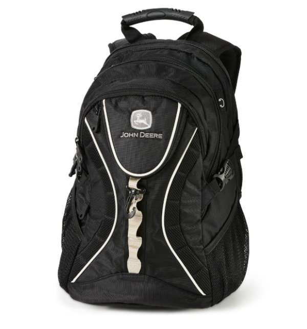 john deere north face backpack John Deere Blackhawk Backpack LP88009 | Doggett John Deere