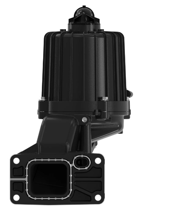 Open Crankcase Ventilation Vent - RE550022