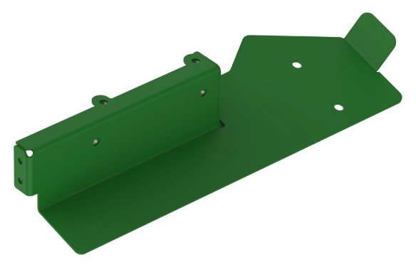 Aftertreatment Pipe Mounting Support - AT536270