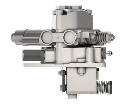 Hitch Control Valve - SJ33024