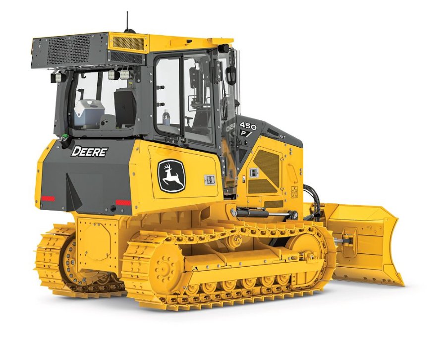 450 P-Tier Side