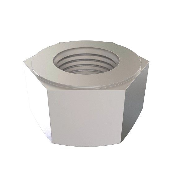 Hexagonal Nut - Inches - 50014334