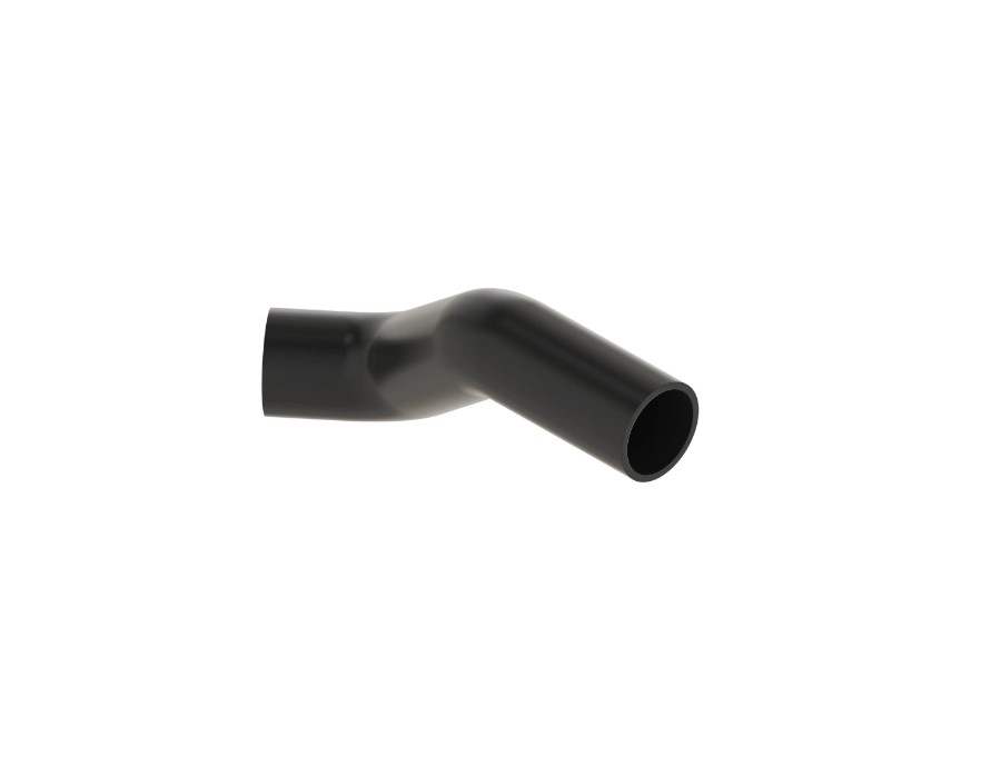 John Deere Upper Radiator Hose -Inside Diameter T370043 | Doggett