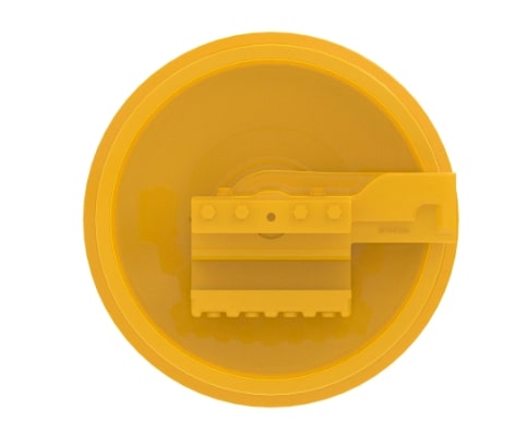Idler Pulley - AT493538