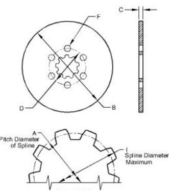 Brake Disk - YZ121814
