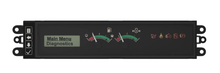 Operator Cab Display Monitor - AT375582