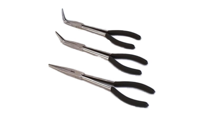 Long-nose pliers - 3-pc. - TY24362