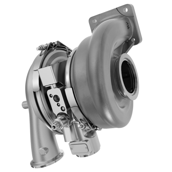 Turbocharger Reman - SE502591