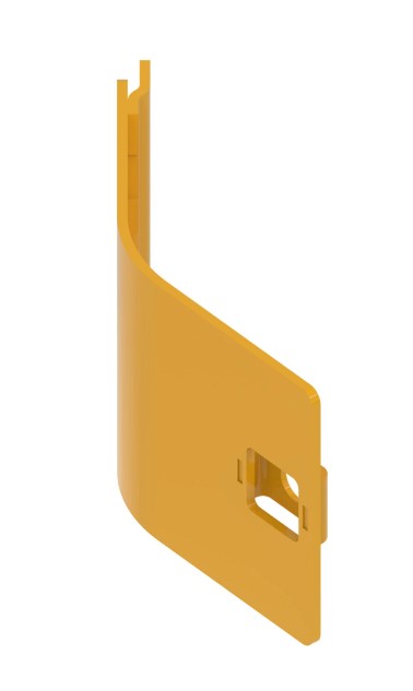Track Frame Cover - AT221048