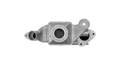 Heat Exchanger - DZ102532