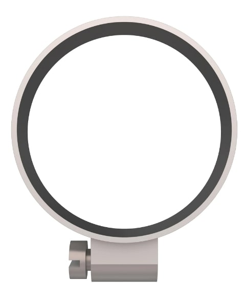 Worm Gear Hose Clamp - Thickness (IN): 0.0310 - TY22467