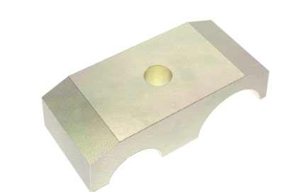 Steel Block Clamp - 4190127