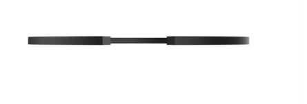 Gripping Holes Internal Snap Ring - 40M1873